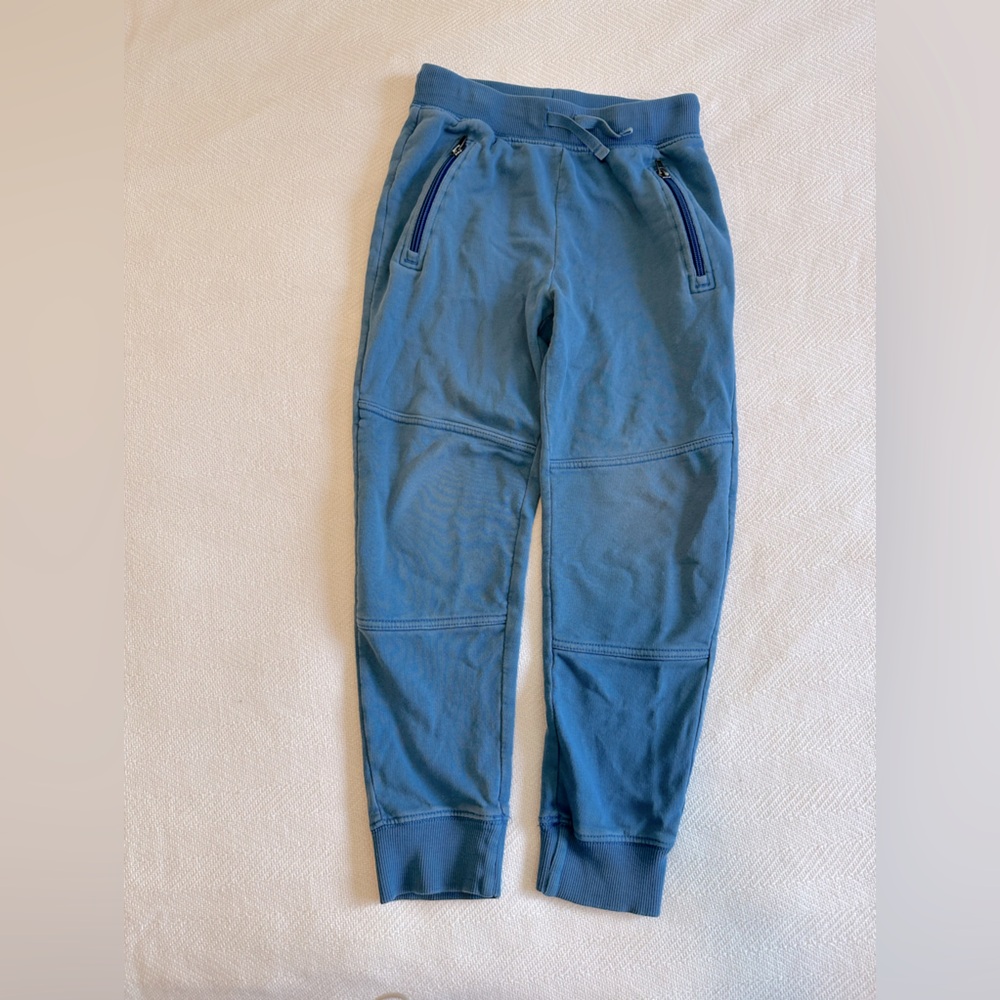 Hanna Andersson Slim Sweatpants Size 8 (130)